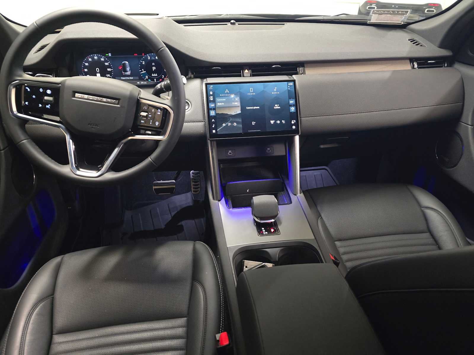 2025 Land Rover Discovery Sport Dynamic SE