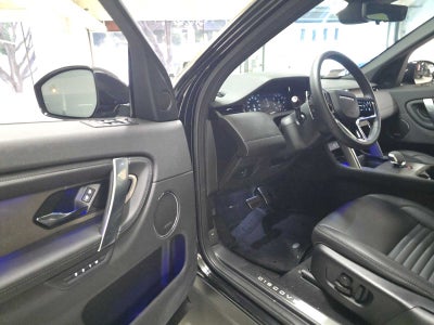 2025 Land Rover Discovery Sport Dynamic SE