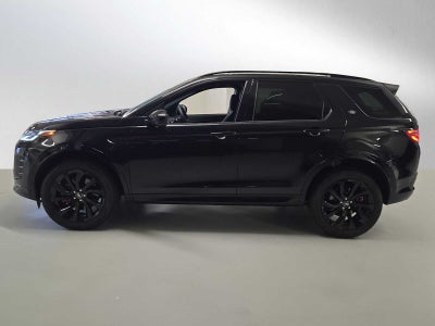 2025 Land Rover Discovery Sport Dynamic SE