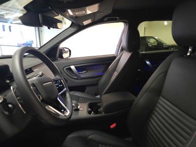 2025 Land Rover Discovery Sport Dynamic SE