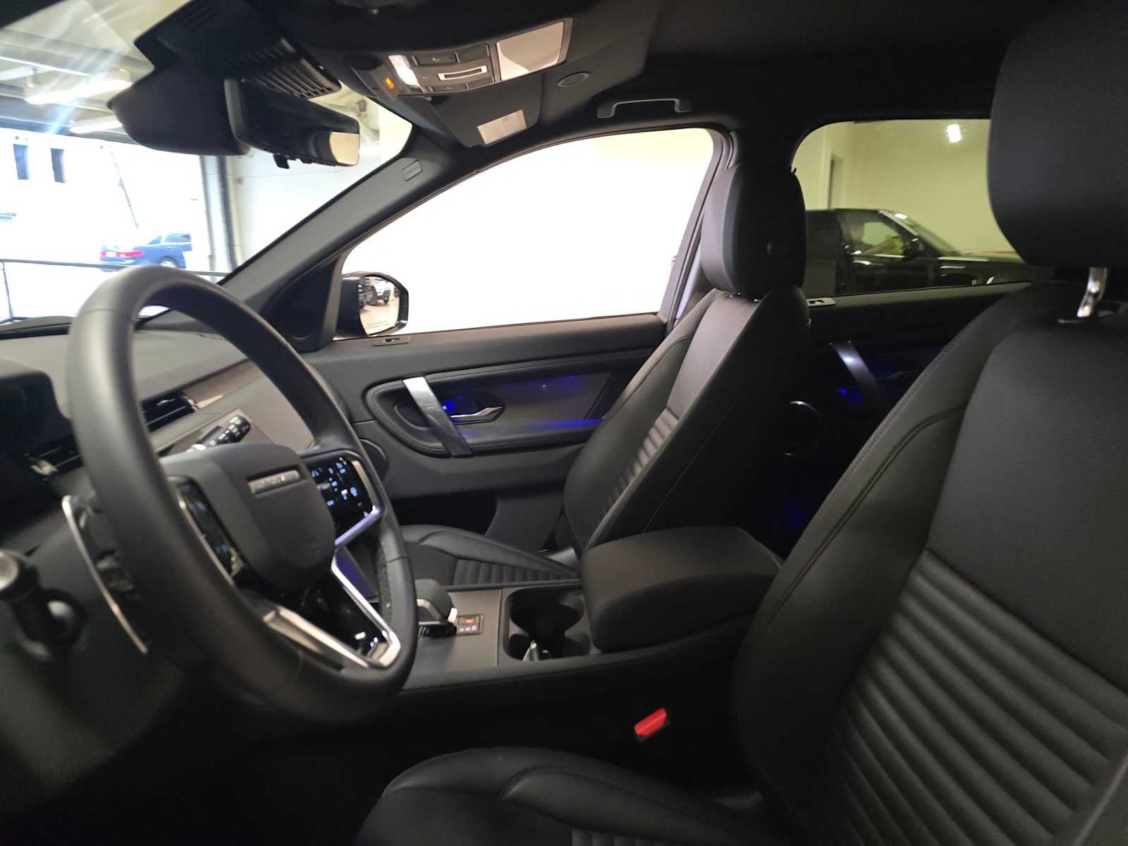 2025 Land Rover Discovery Sport Dynamic SE