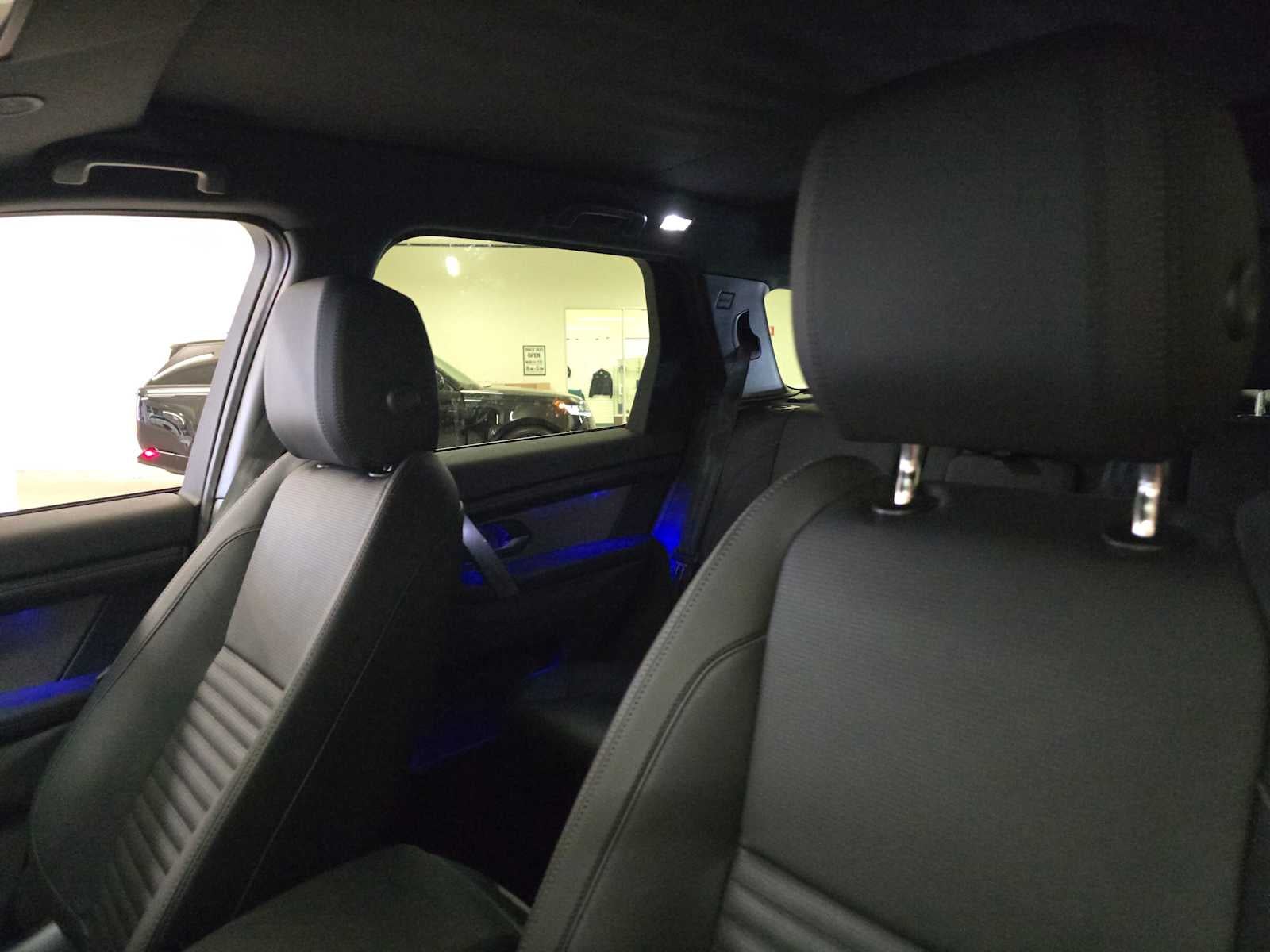 2025 Land Rover Discovery Sport Dynamic SE