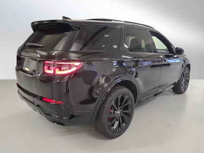 2025 Land Rover Discovery Sport Dynamic SE