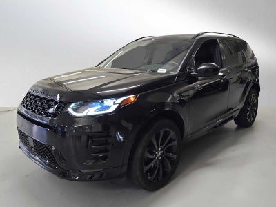 2025 Land Rover Discovery Sport Dynamic SE