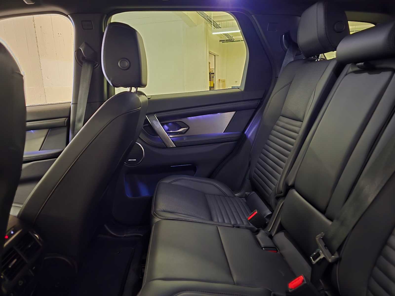 2025 Land Rover Discovery Sport Dynamic SE