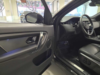 2025 Land Rover Discovery Sport Dynamic SE