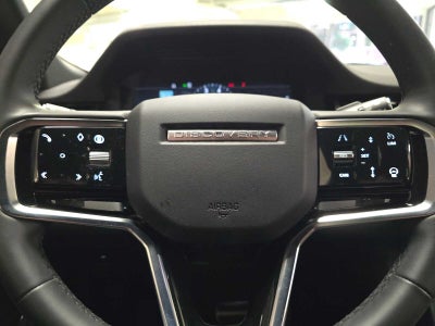 2025 Land Rover Discovery Sport Dynamic SE