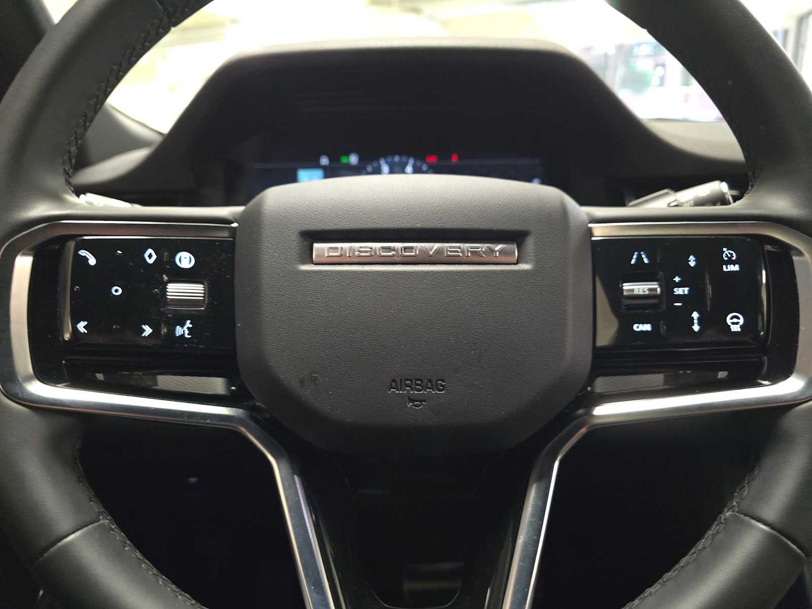 2025 Land Rover Discovery Sport Dynamic SE