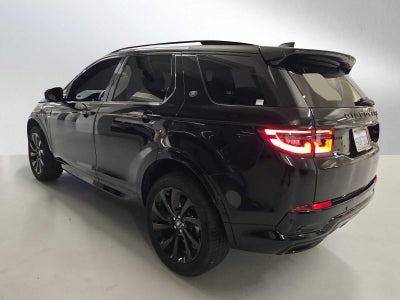 2025 Land Rover Discovery Sport Dynamic SE