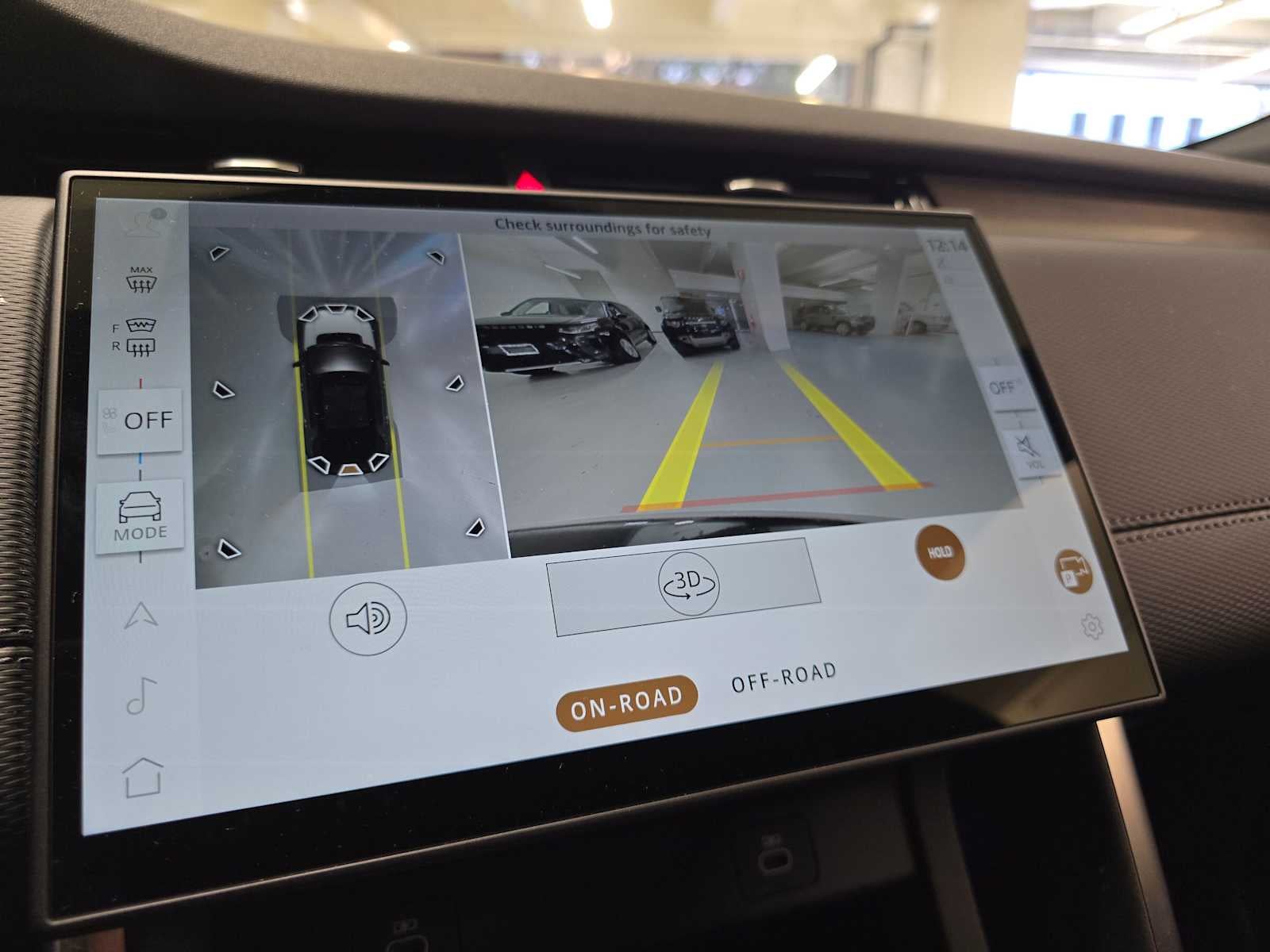 2025 Land Rover Discovery Sport Dynamic SE