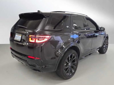 2025 Land Rover Discovery Sport Dynamic SE