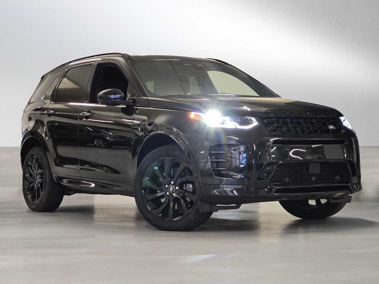 2025 Land Rover Discovery Sport Dynamic SE