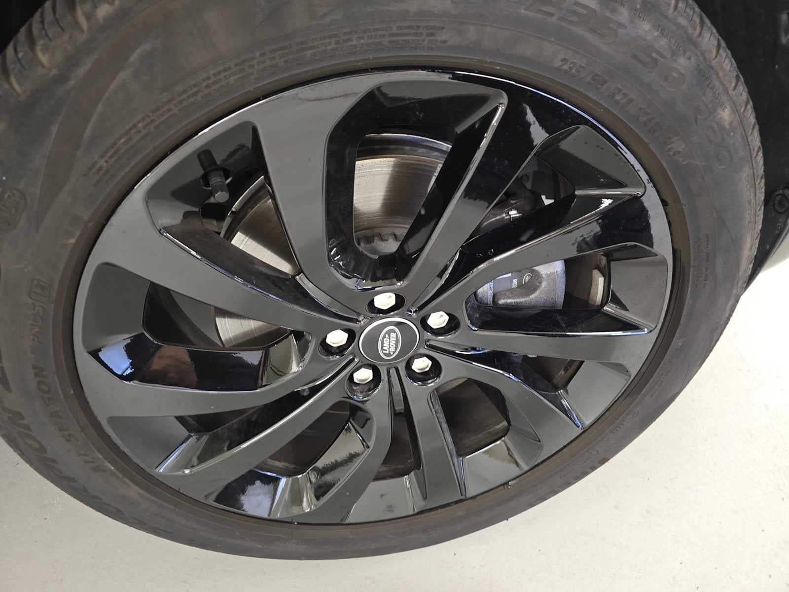 2025 Land Rover Discovery Sport Dynamic SE