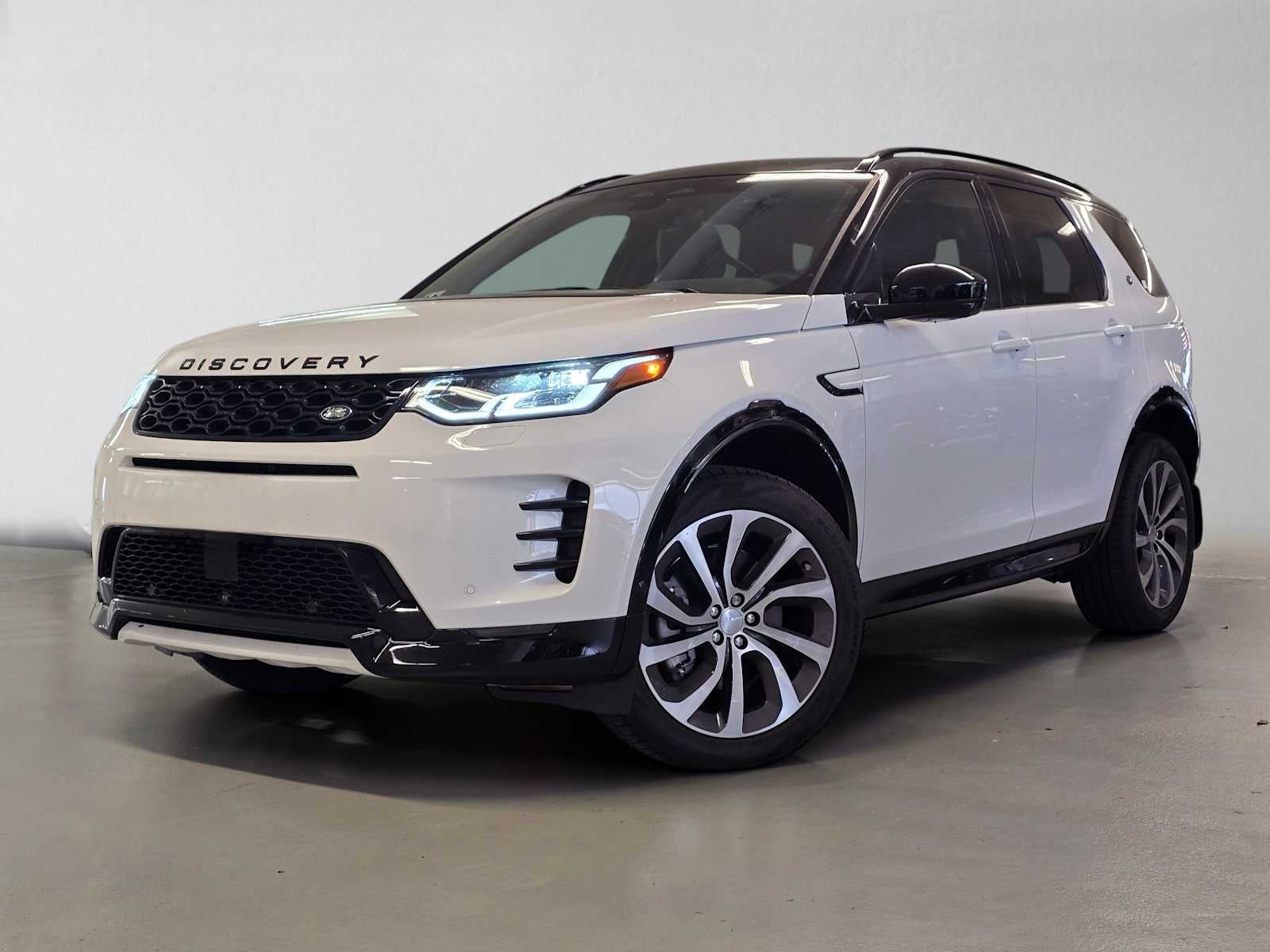 2025 Land Rover Discovery Sport Dynamic SE