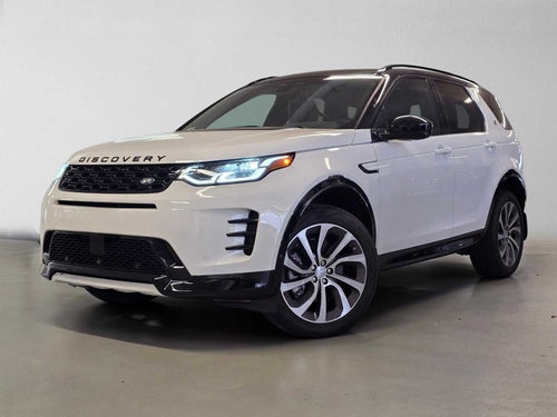 2025 Land Rover Discovery Sport Dynamic SE