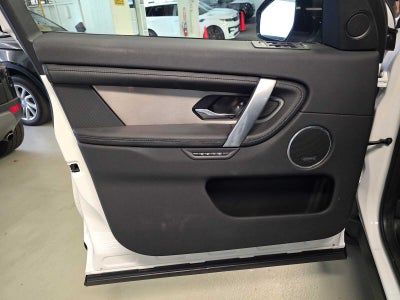 2025 Land Rover Discovery Sport Dynamic SE