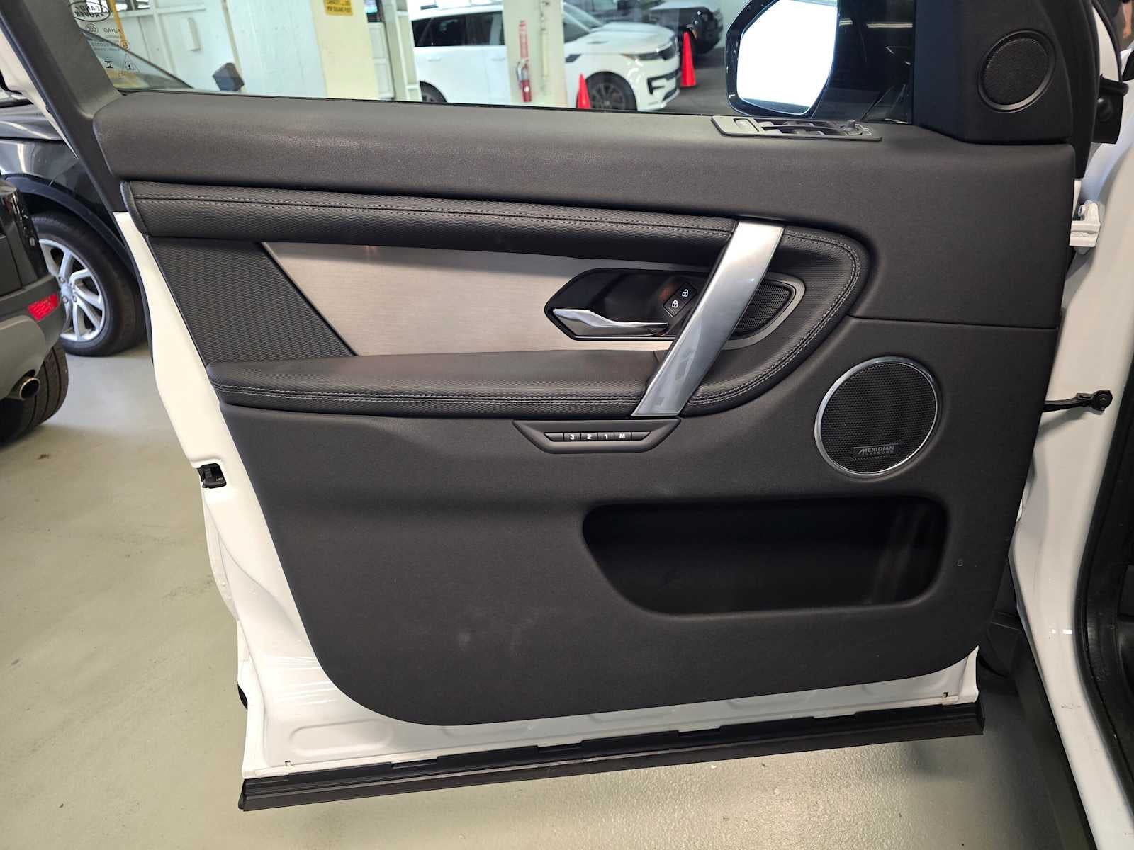 2025 Land Rover Discovery Sport Dynamic SE