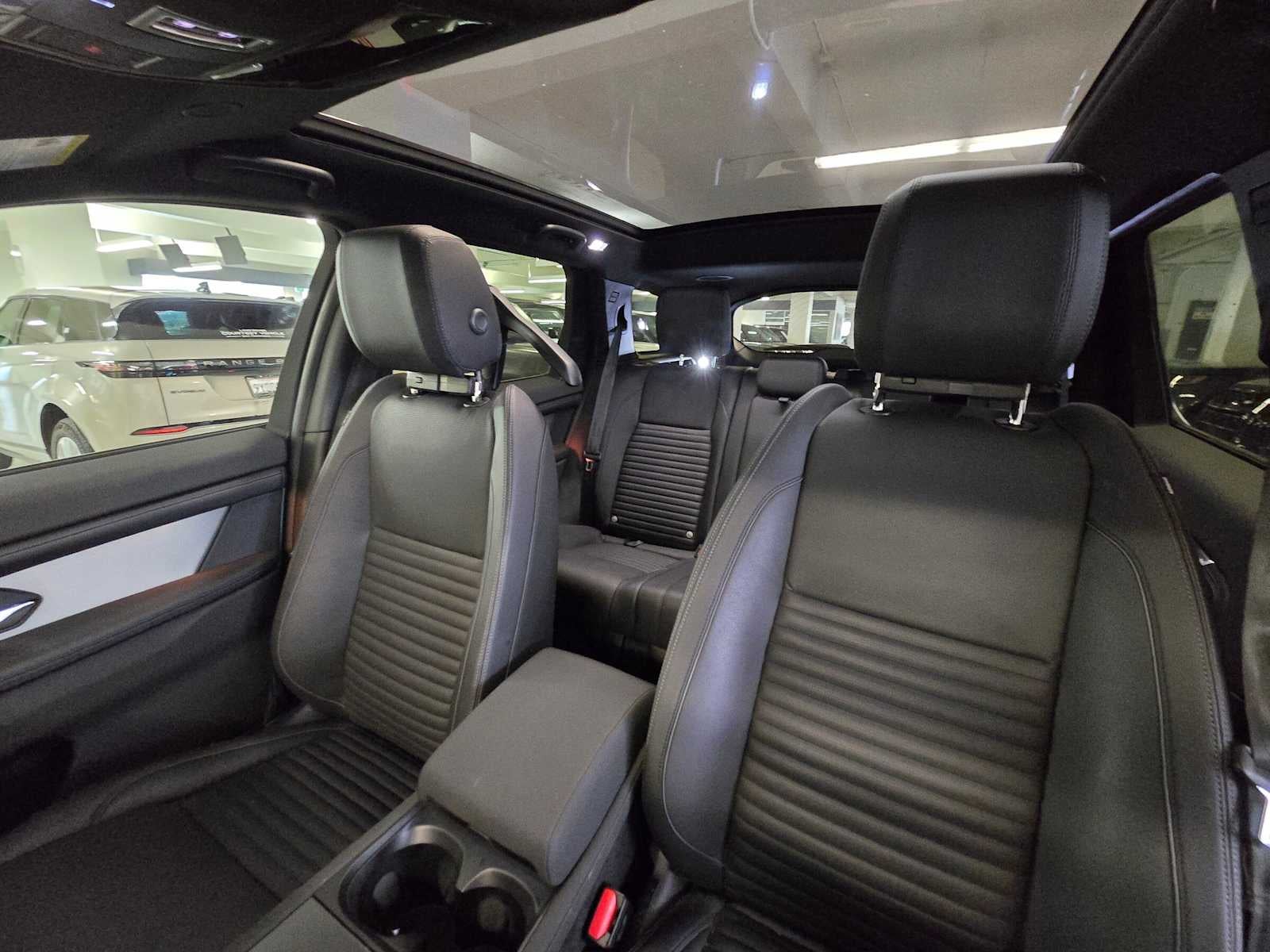 2025 Land Rover Discovery Sport Dynamic SE