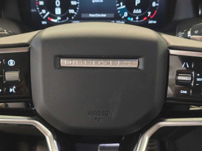 2025 Land Rover Discovery Sport Dynamic SE