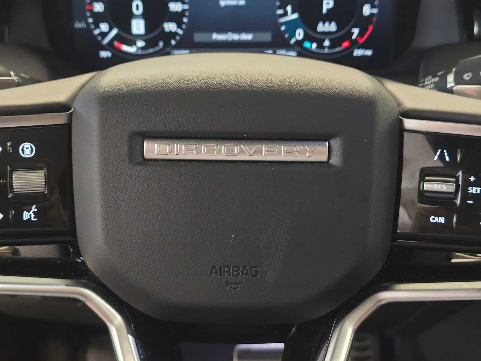 2025 Land Rover Discovery Sport Dynamic SE