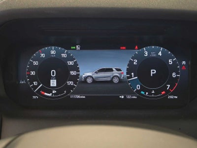 2025 Land Rover Discovery Sport Dynamic SE