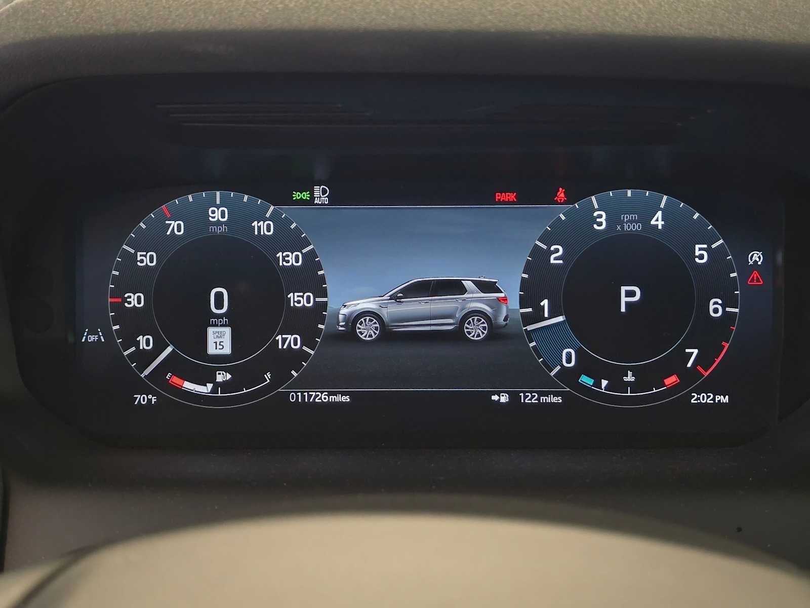 2025 Land Rover Discovery Sport Dynamic SE