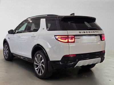 2025 Land Rover Discovery Sport Dynamic SE