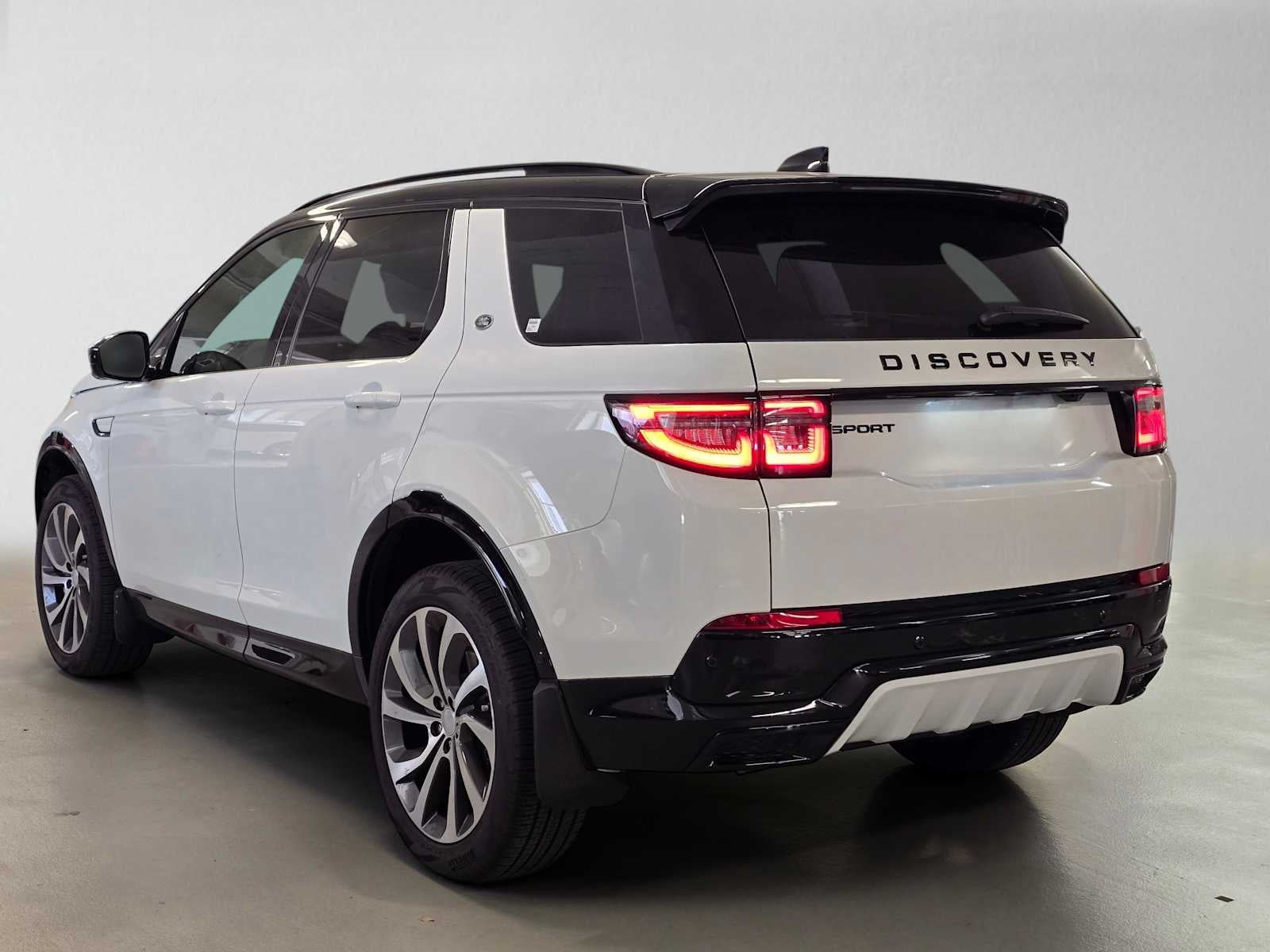 2025 Land Rover Discovery Sport Dynamic SE