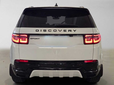 2025 Land Rover Discovery Sport Dynamic SE