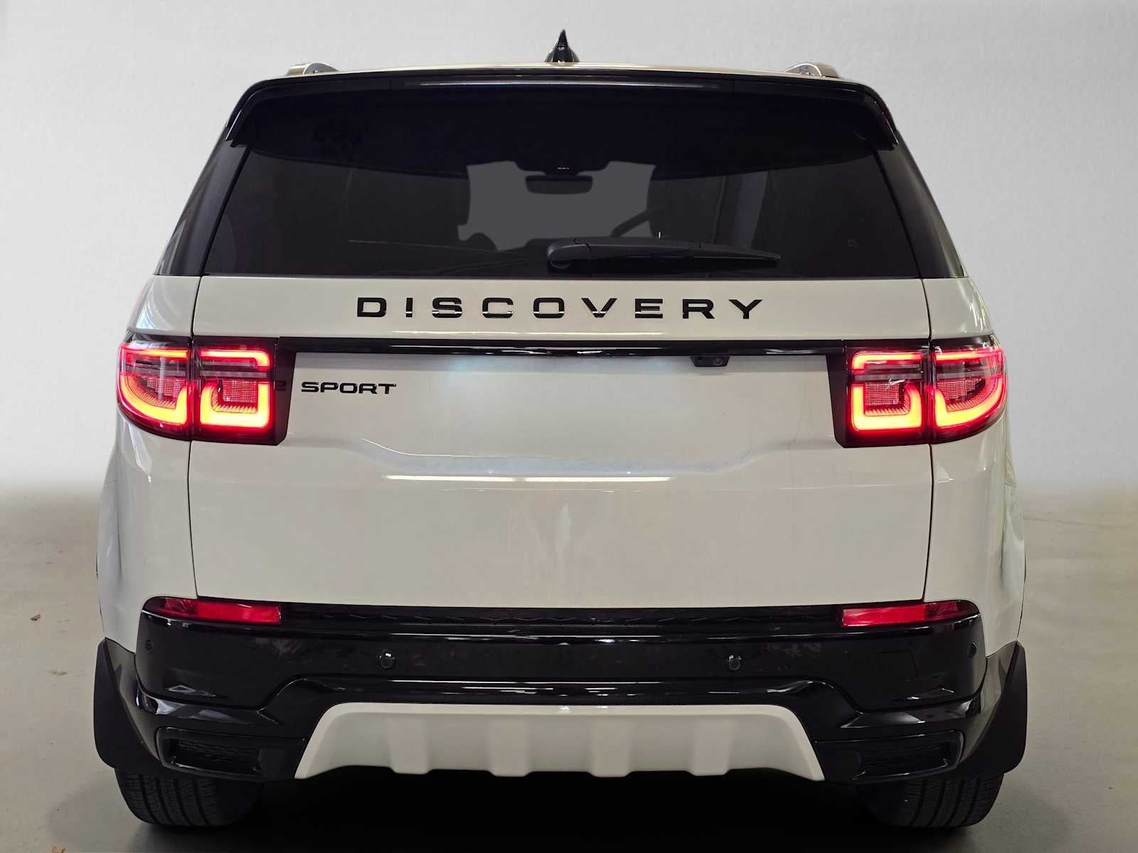 2025 Land Rover Discovery Sport Dynamic SE