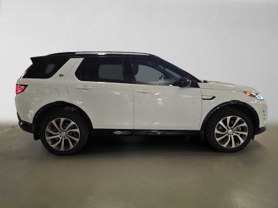 2025 Land Rover Discovery Sport Dynamic SE