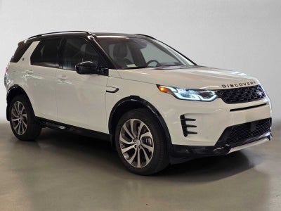 2025 Land Rover Discovery Sport Dynamic SE