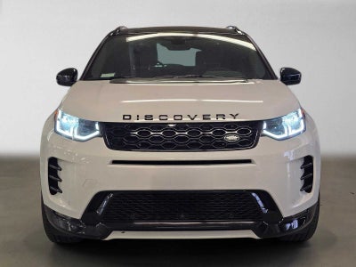 2025 Land Rover Discovery Sport Dynamic SE