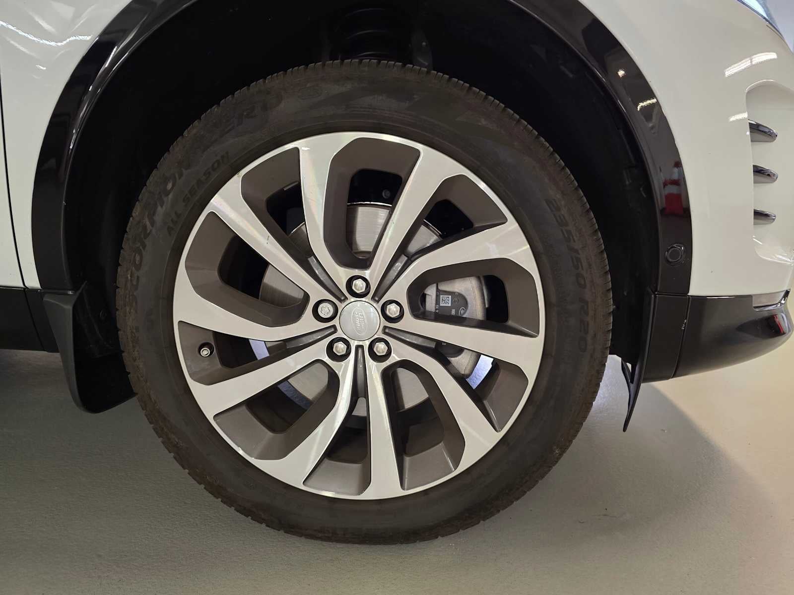 2025 Land Rover Discovery Sport Dynamic SE