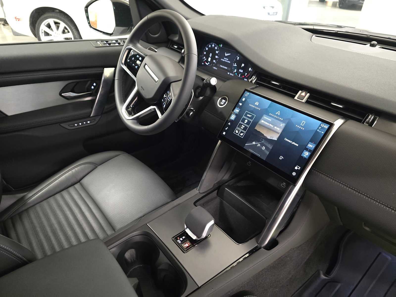 2025 Land Rover Discovery Sport Dynamic SE