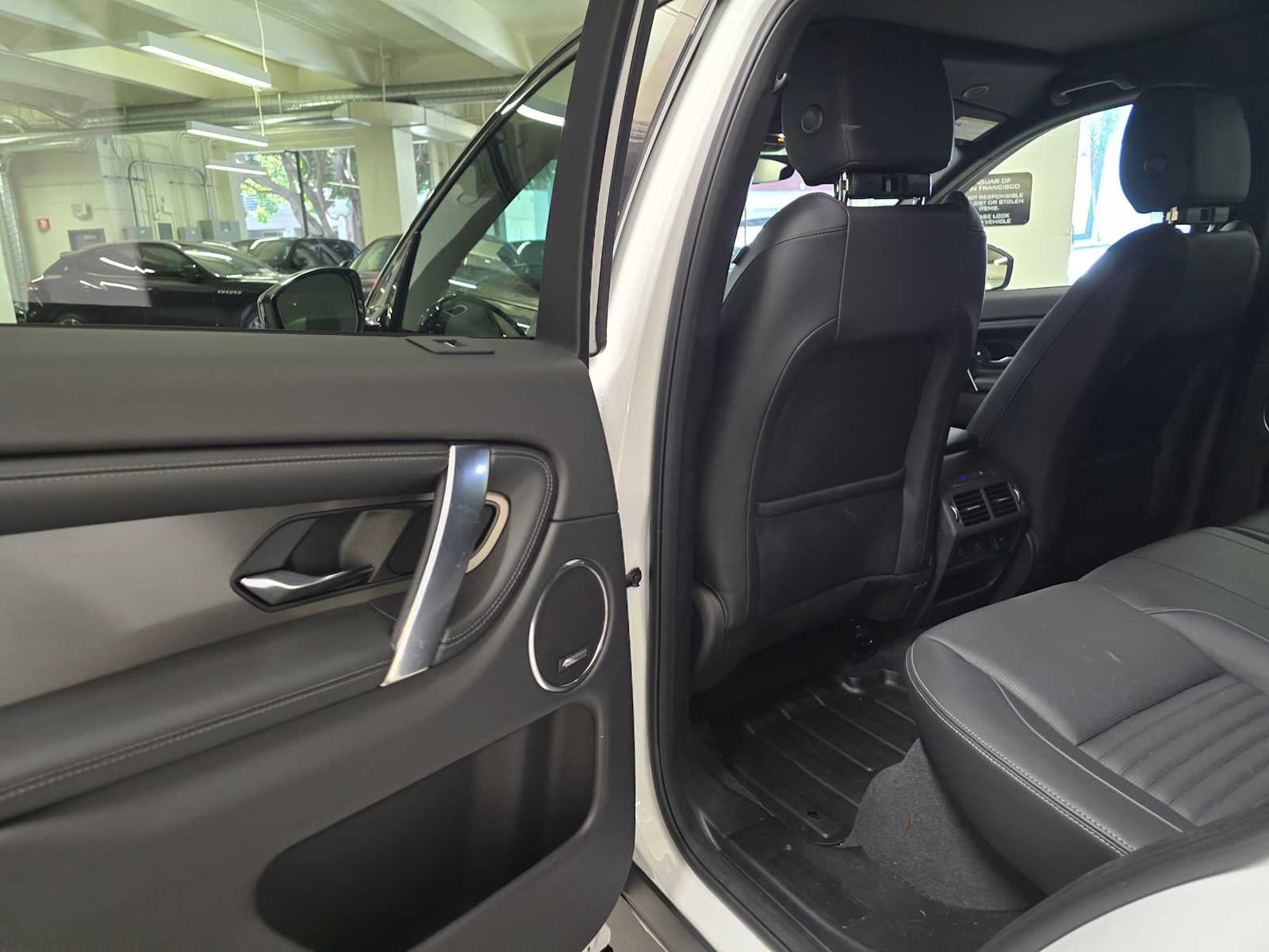 2025 Land Rover Discovery Sport Dynamic SE