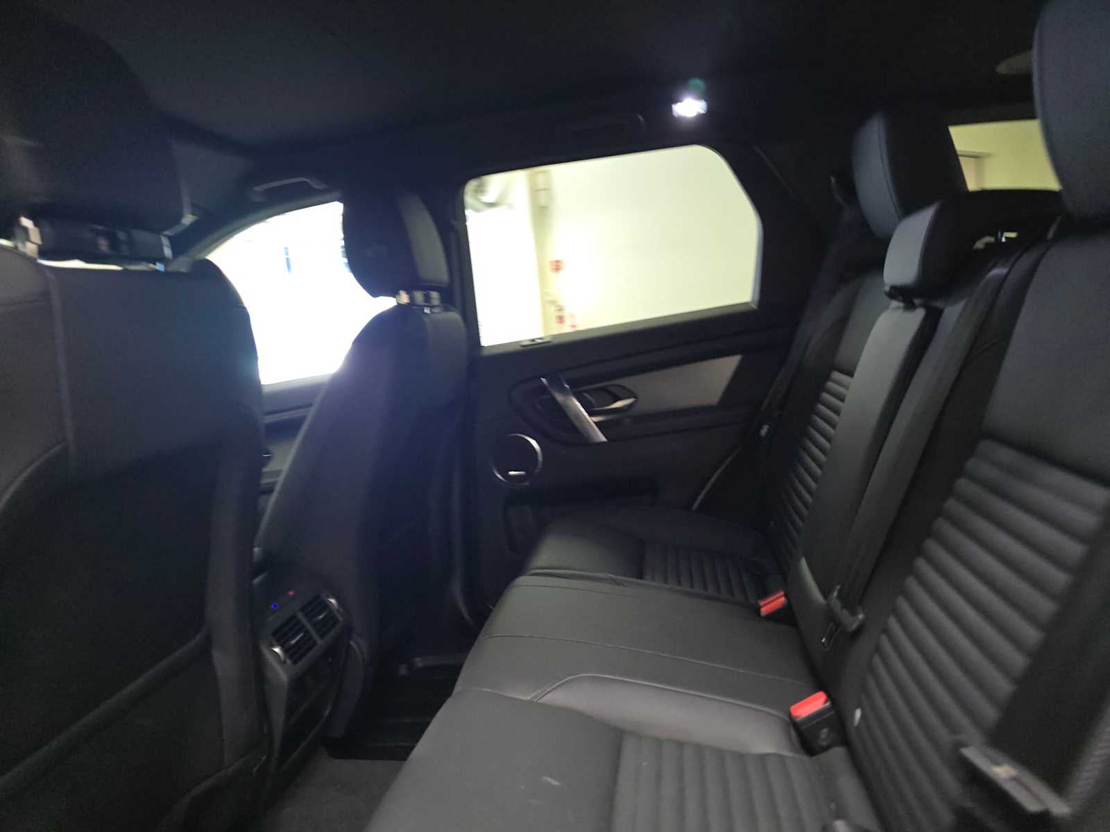 2025 Land Rover Discovery Sport Dynamic SE