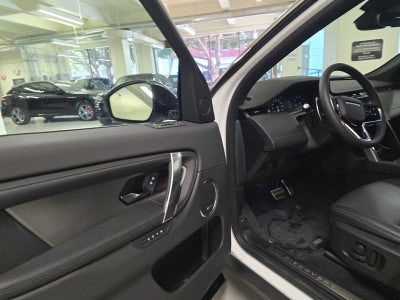 2025 Land Rover Discovery Sport Dynamic SE