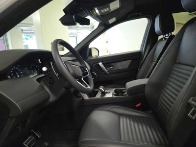 2025 Land Rover Discovery Sport Dynamic SE
