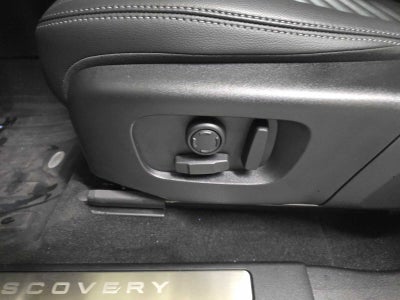 2025 Land Rover Discovery Sport Dynamic SE