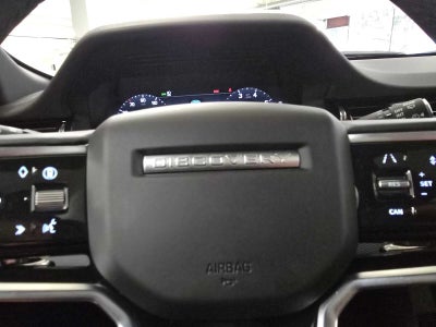 2025 Land Rover Discovery Sport Dynamic SE