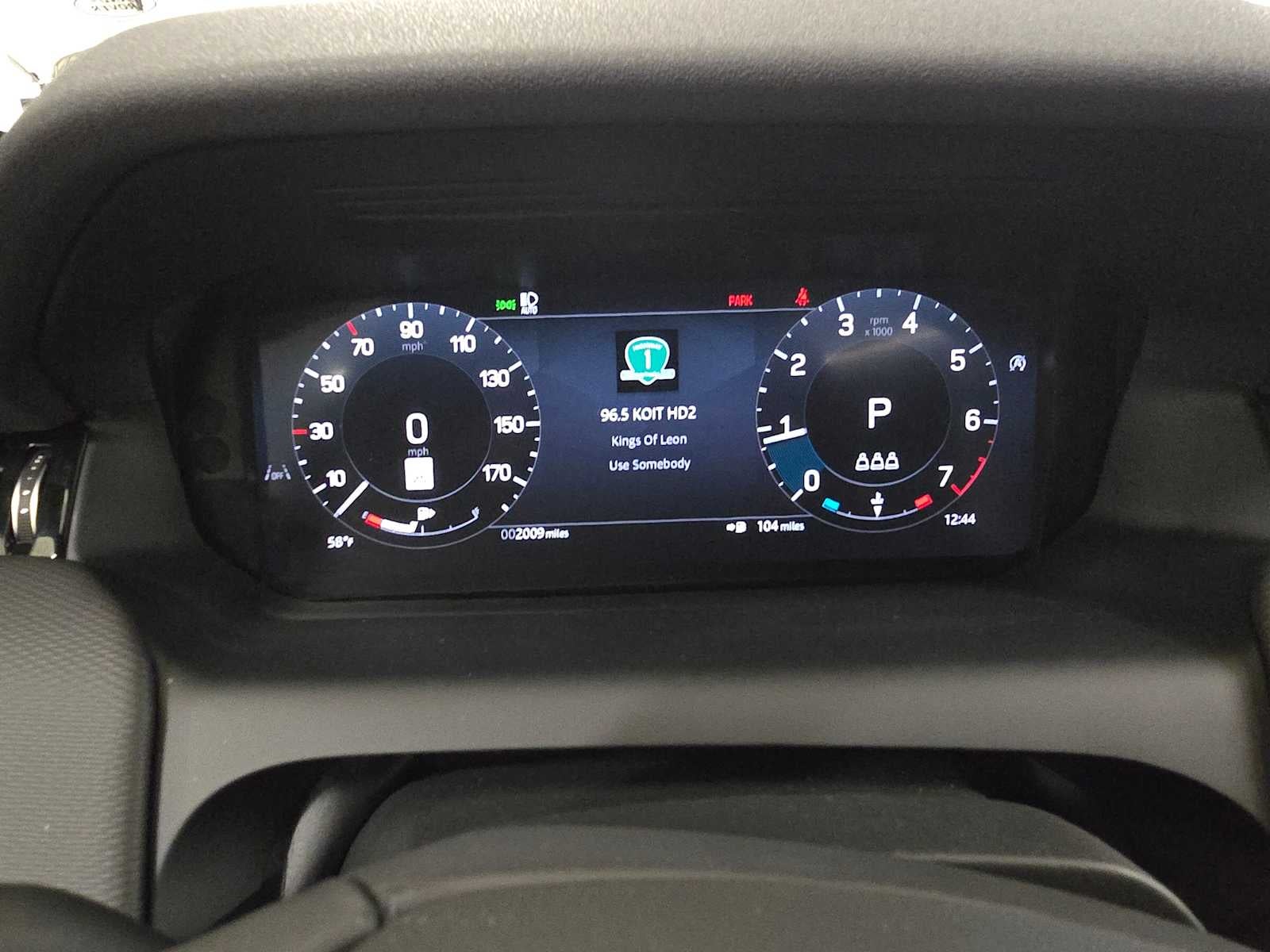 2025 Land Rover Discovery Sport Dynamic SE