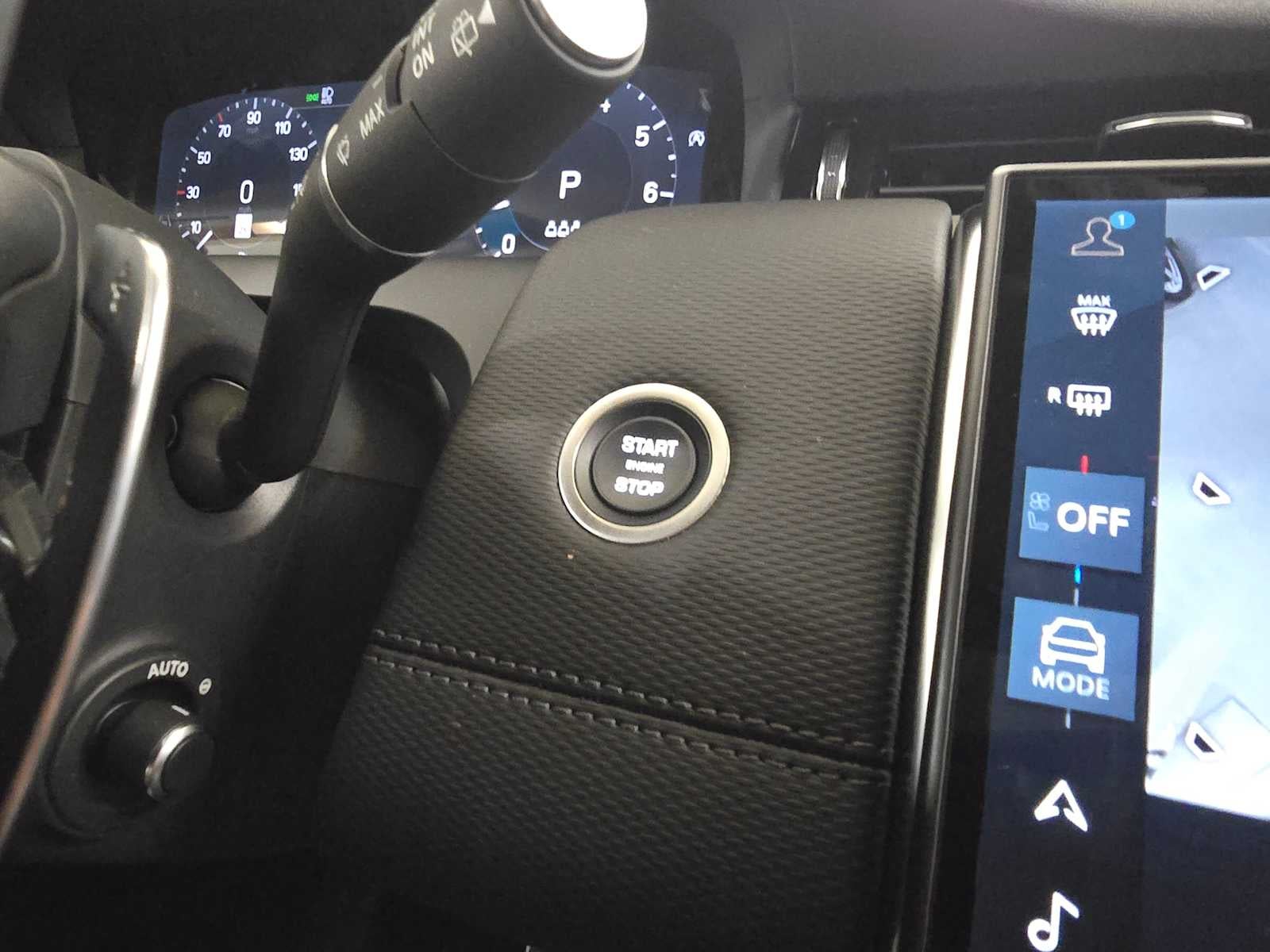 2025 Land Rover Discovery Sport Dynamic SE