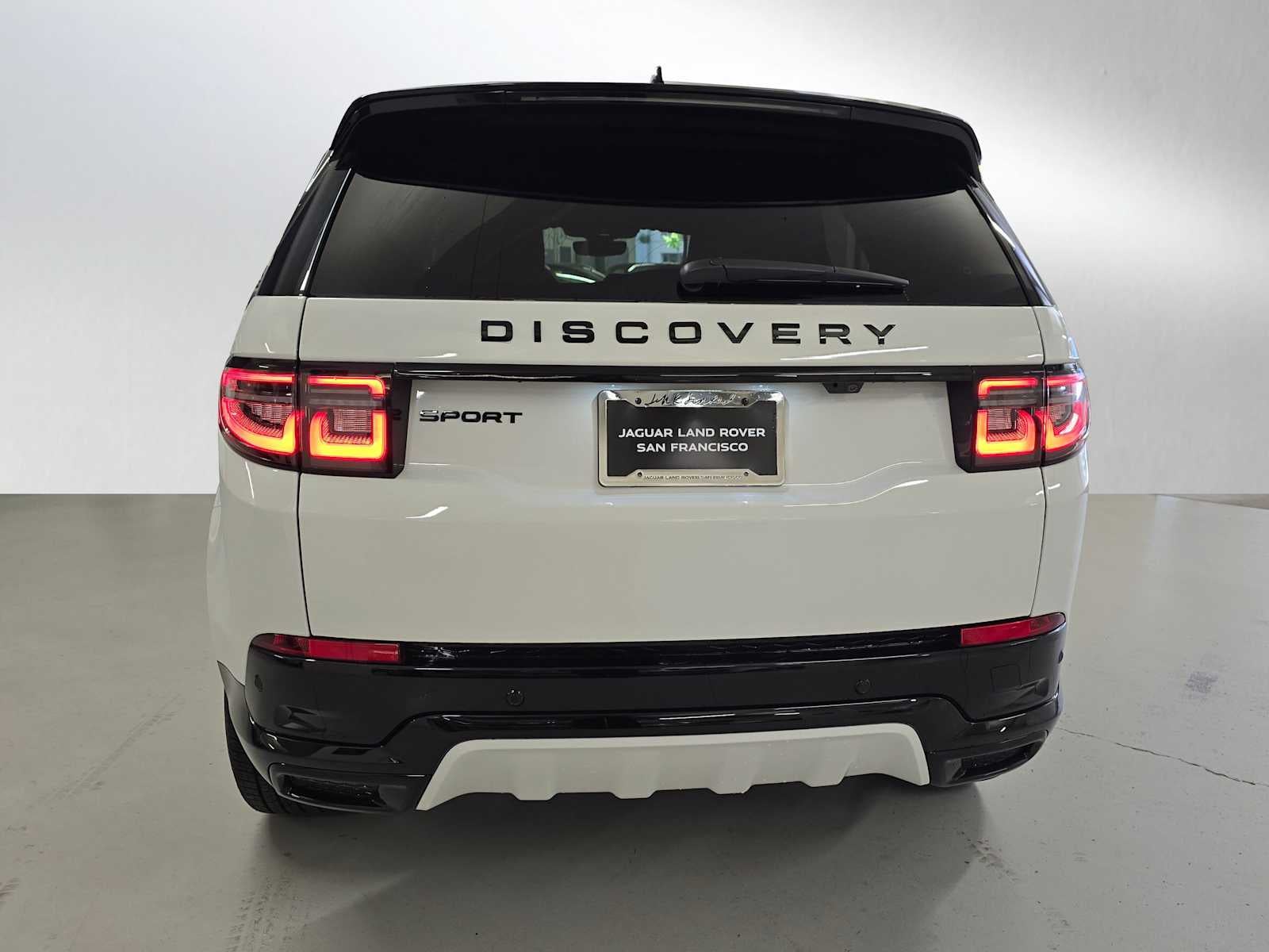 2025 Land Rover Discovery Sport Dynamic SE