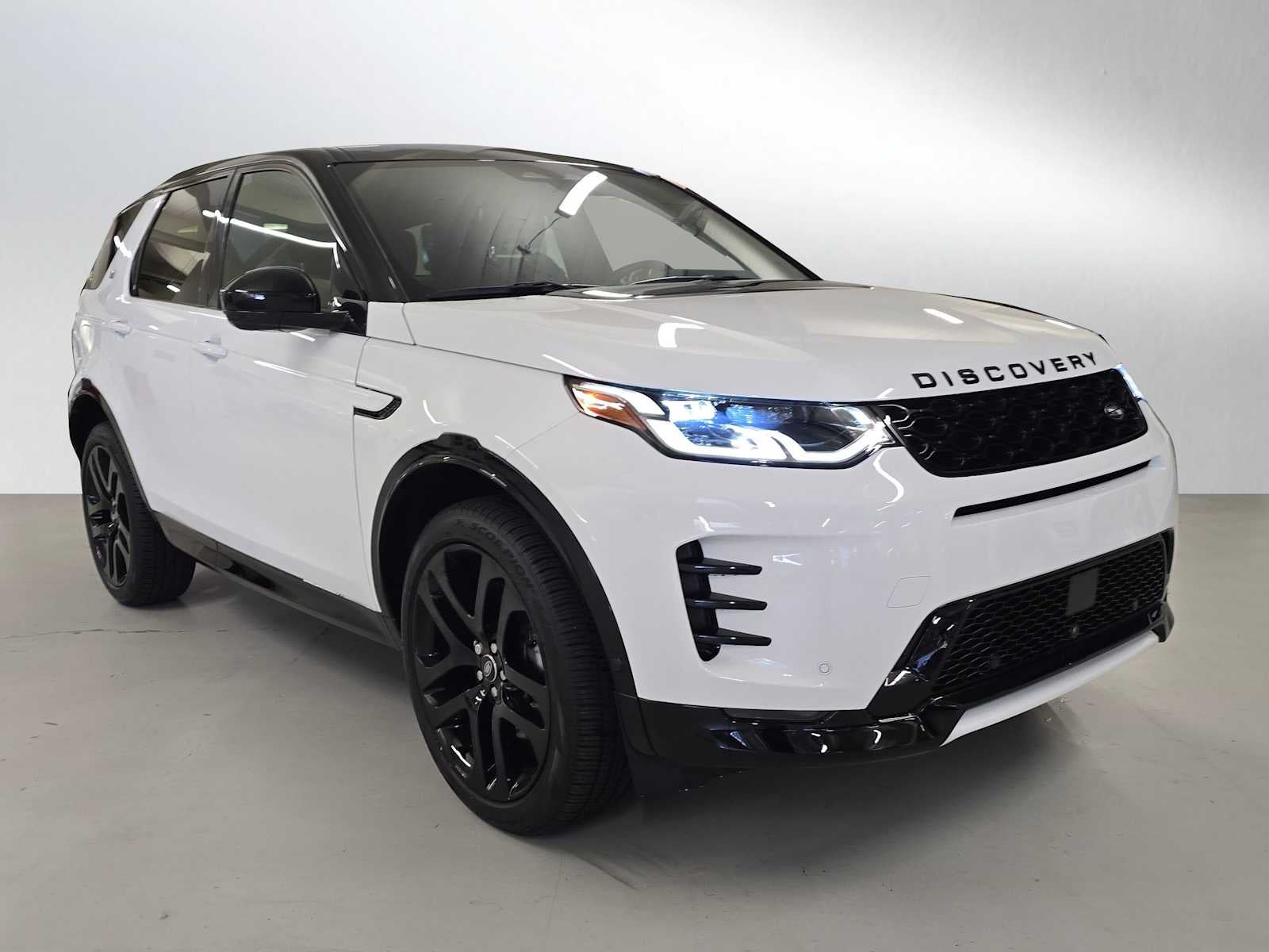 2025 Land Rover Discovery Sport Dynamic SE