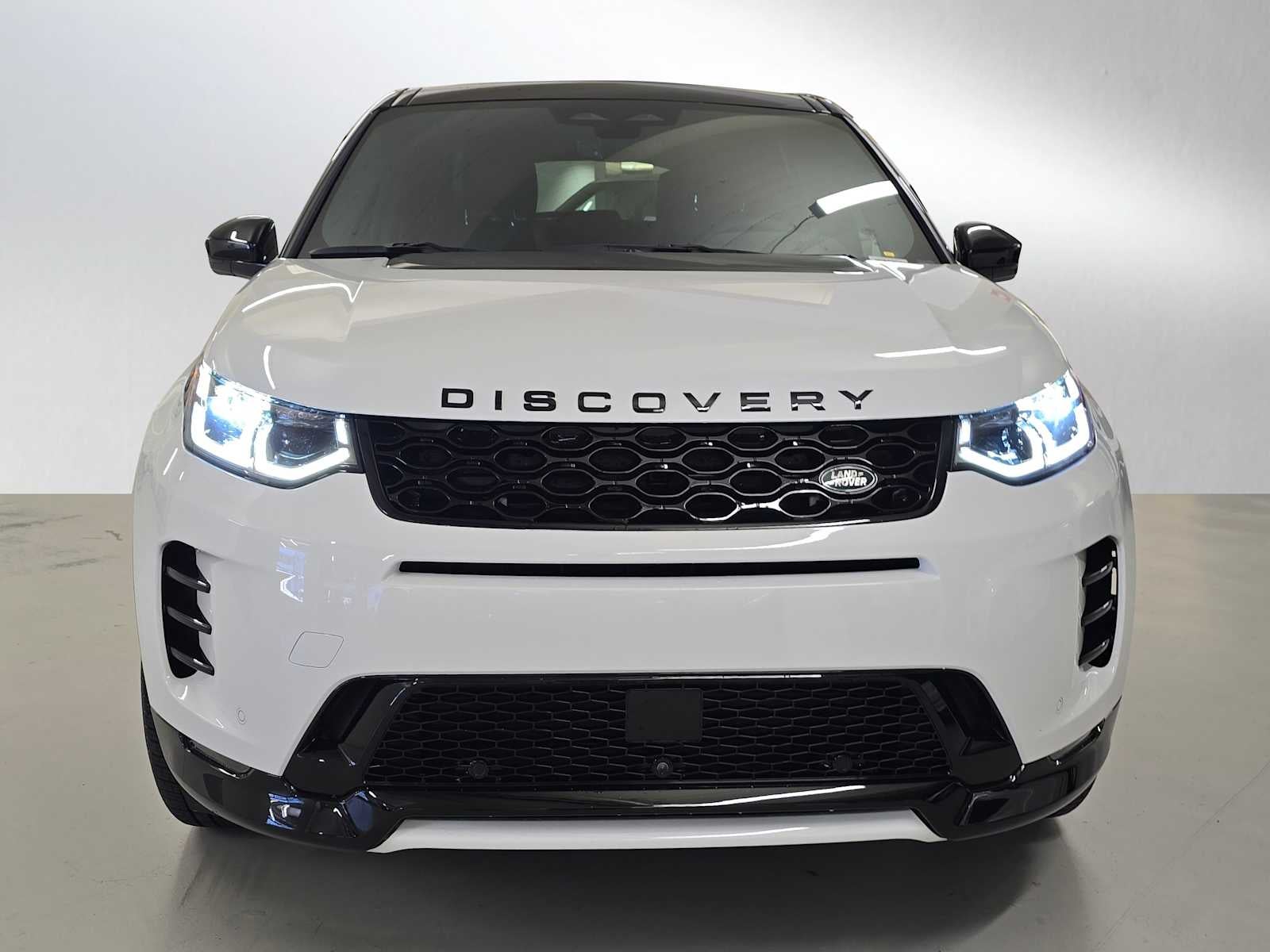 2025 Land Rover Discovery Sport Dynamic SE