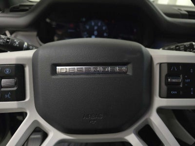 2025 Land Rover Defender X-Dynamic SE 90 P400