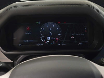 2025 Land Rover Defender X-Dynamic SE 90 P400