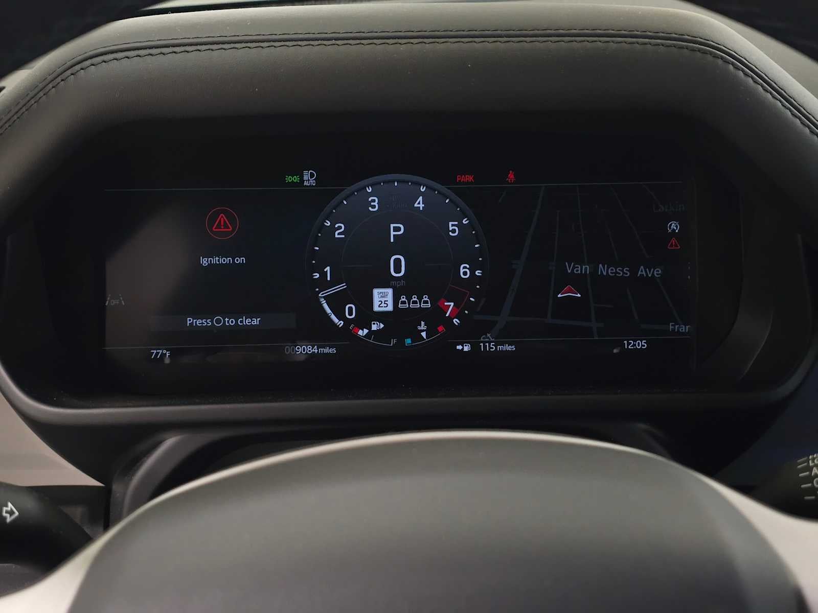 2025 Land Rover Defender X-Dynamic SE 90 P400