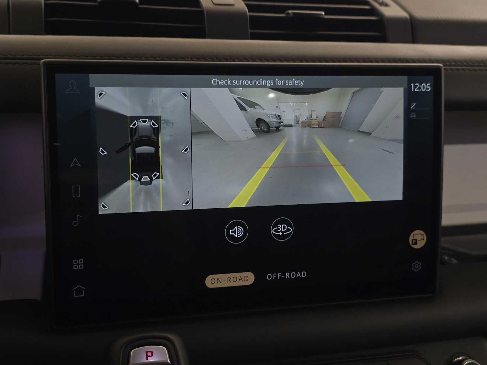 2025 Land Rover Defender X-Dynamic SE 90 P400